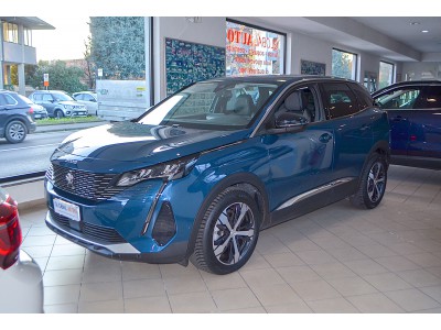 Peugeot 3008 Hybrid 225 e-EAT8 GT Pack